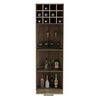 Bar Esquinero TuHome Marsella 2 Puertas Gales Duna