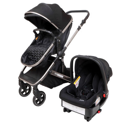 Imagen 1 del producto Coches Travel System Epic 6G 532 Black Infanti