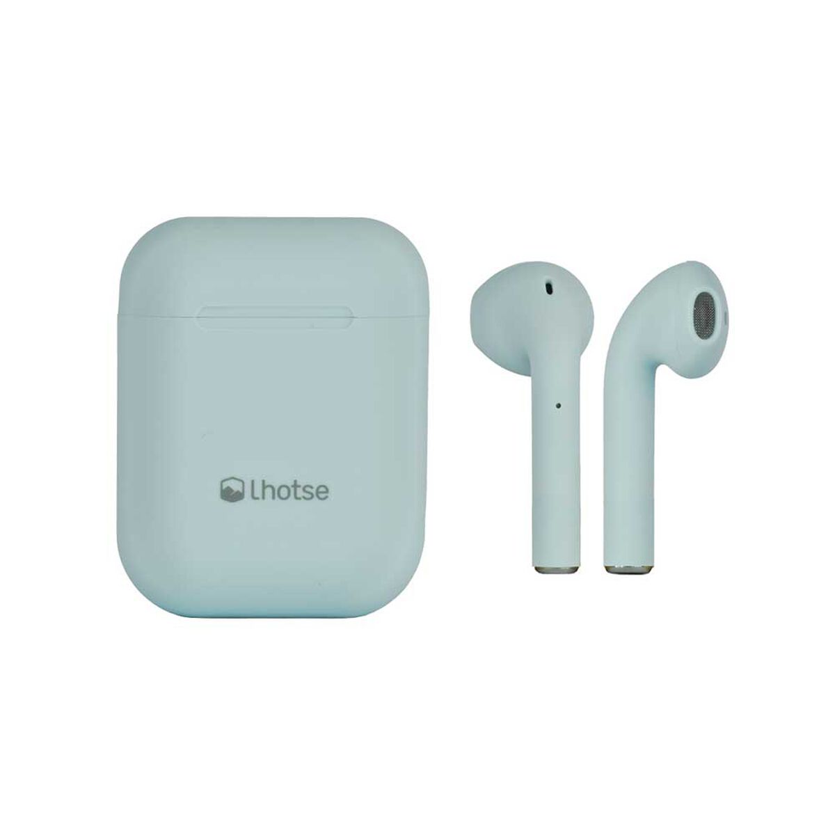 Audífonos Bluetooth In Ear Lhotse RM12 Celestes