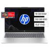 Notebook HP 15-FC0022LA AMD Ryzen 7 16GB 512GB SSD 15,6"