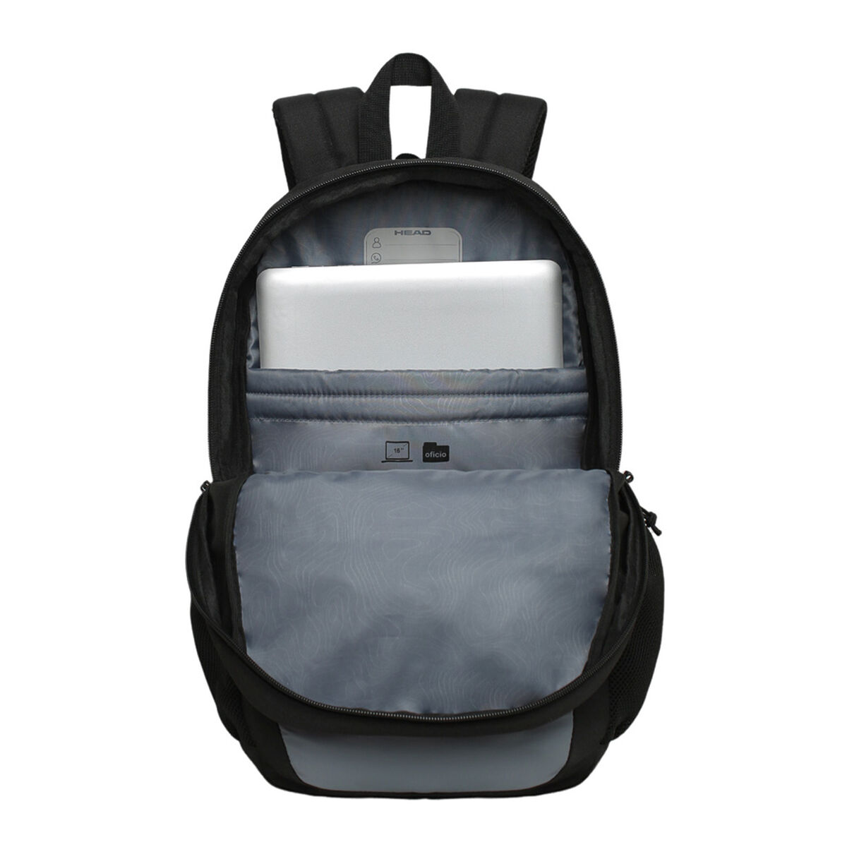 Mochila Unisex Air Cross 27 L Head