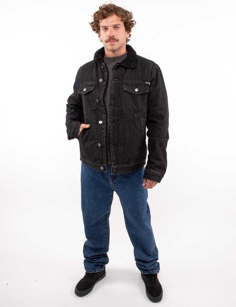 Chaqueta Denim Hombre Fiorucci