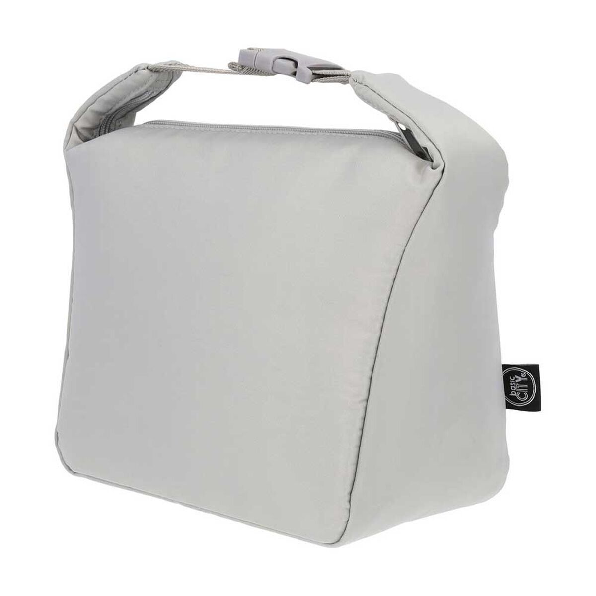 Lonchera Beige Basic City
