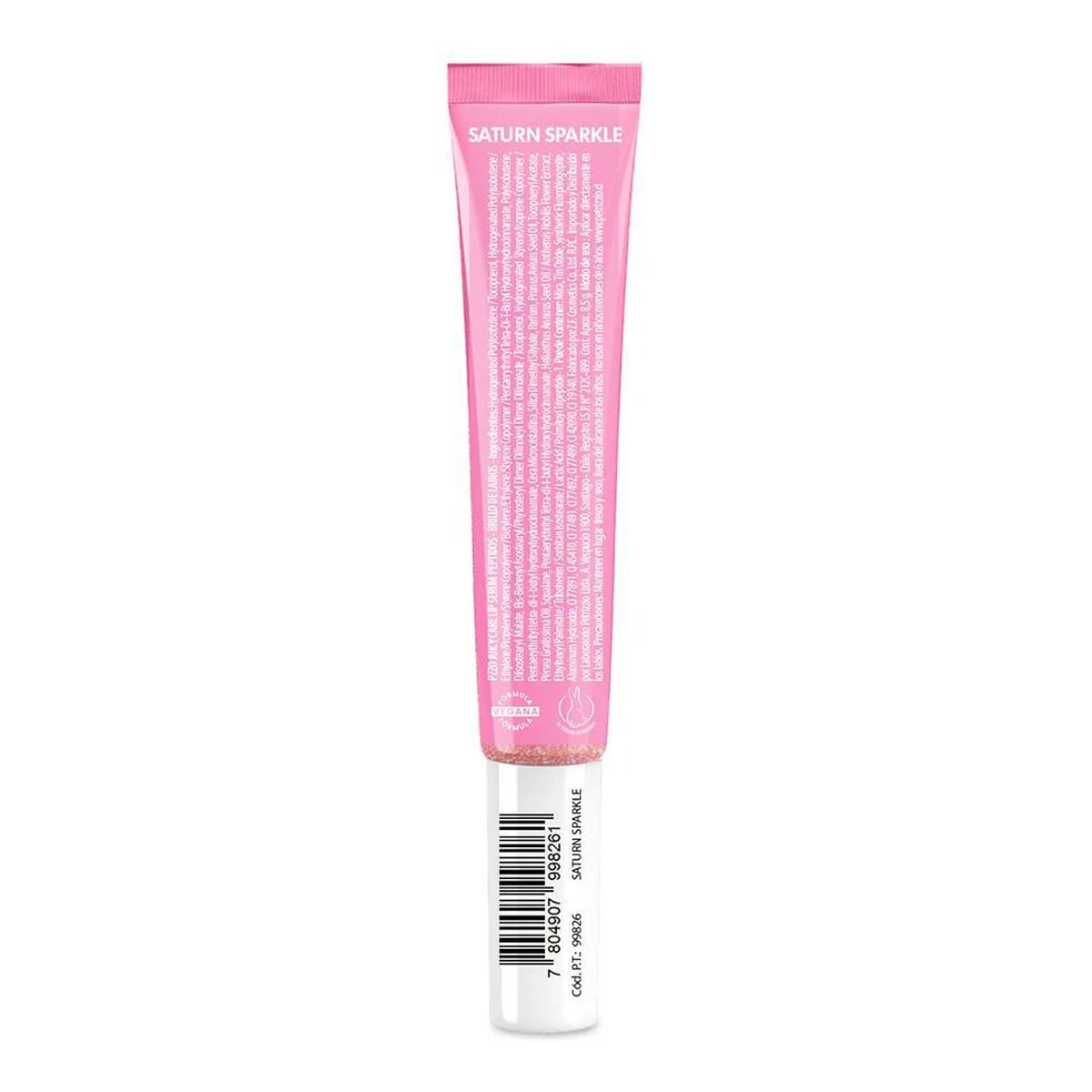 Lip Serum P&eacute;ptidos Saturn Sparkle