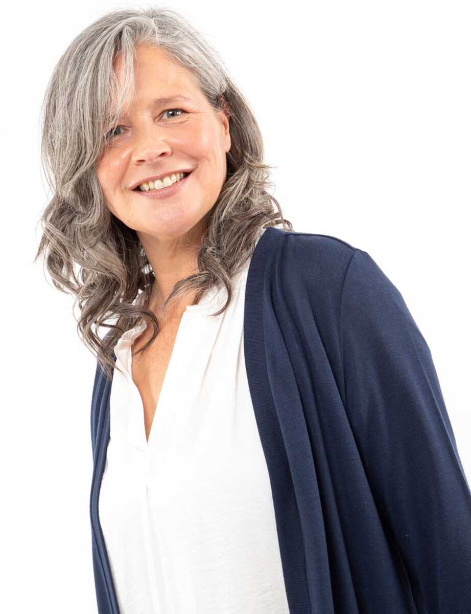Cardigán Mujer Portman Club