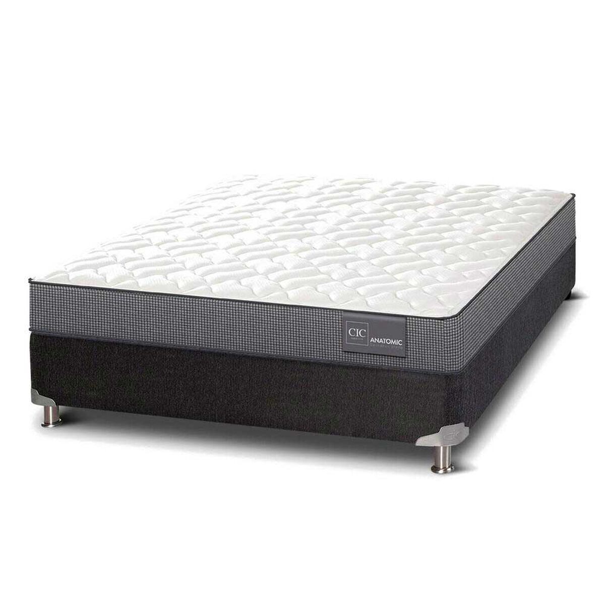 Box Spring CIC Full  Anatomic