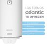 Termo Electrico Atlantic Steatite 100 100 lts.