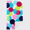 Toalla de Playa Casanova Limited Roxy 100 x 180 cm