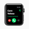 Smartwatch Apple Watch S3 42mm Space Gray