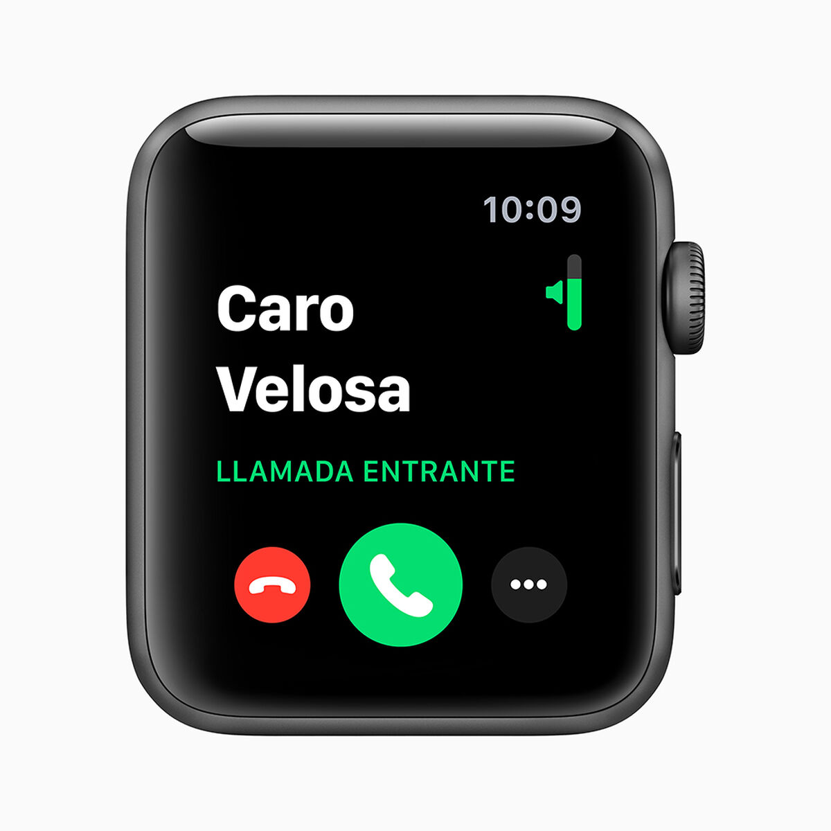 Smartwatch Apple Watch S3 42mm Space Gray