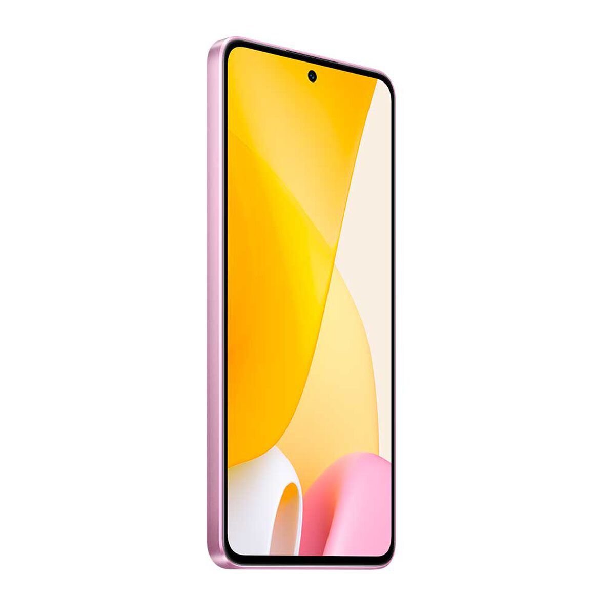 Celular Xiaomi 12 Lite 128GB 6,55" Pink Liberado