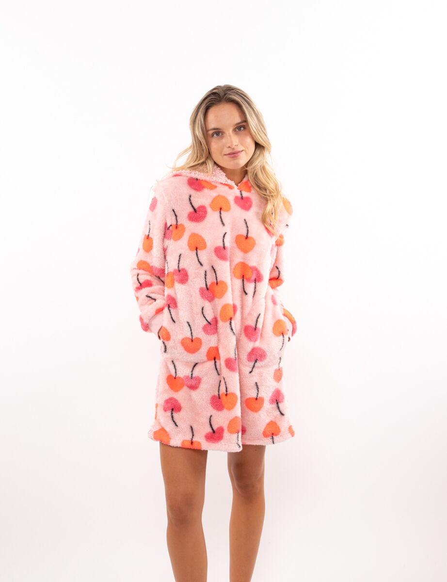 Bata Full Print Mujer Icono