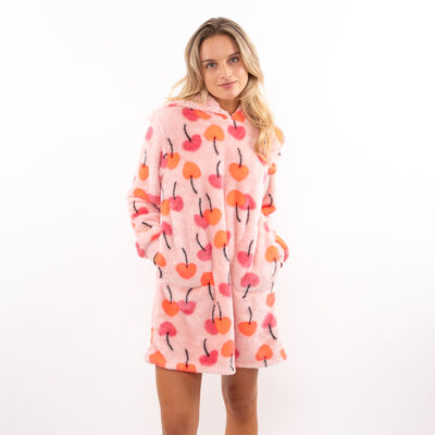 Bata Full Print Mujer Icono