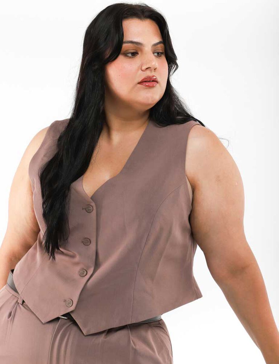 Blazer Gillette Mujer Extralindas