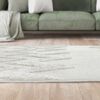 Alfombra Modalfo Palafito Blanca 240 x 340 cm