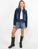 Chaqueta Denim Mujer Icono