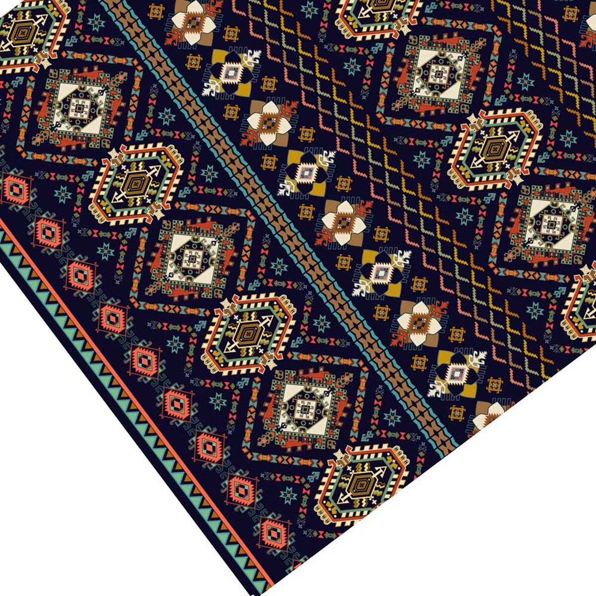 Alfombra Davanti Yomut 140 x180 Yomut