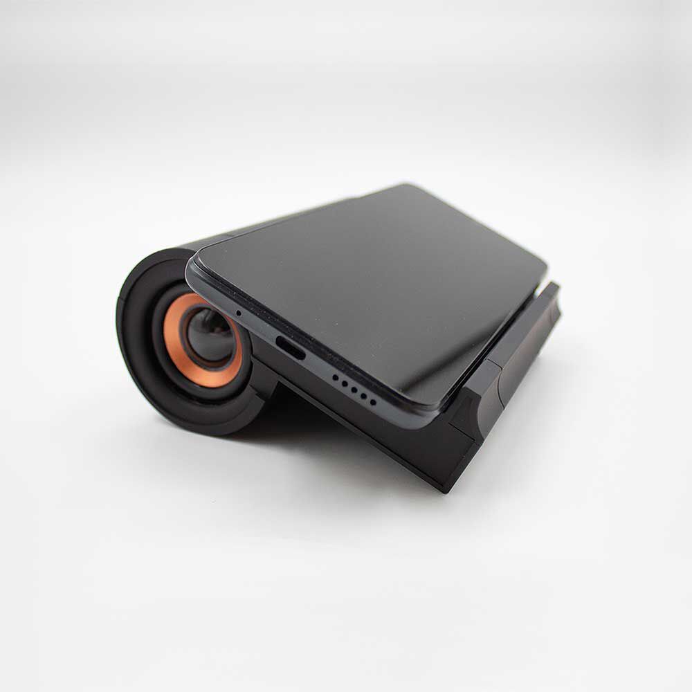 Swiss Nature Labs Sound Up Negro, foto 4