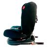 Silla Auto Multietapa Isofix 360° Gris Bebeglo