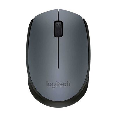 Imagen 1 del producto Mouse Óptico Inalámbrico Logitech M170 Gris