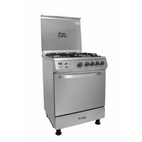 Cocina a Gas Ursus Trotter UT Euro 60 Pro GL 4 Quemadores