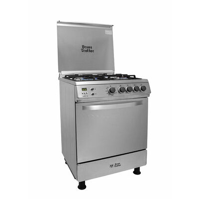 Imagen 1 del producto Cocina a Gas Ursus Trotter UT Euro 60 Pro GL 4 Quemadores