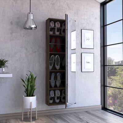 Imagen 1 del producto Zapatero con Espejo TuHome Leto