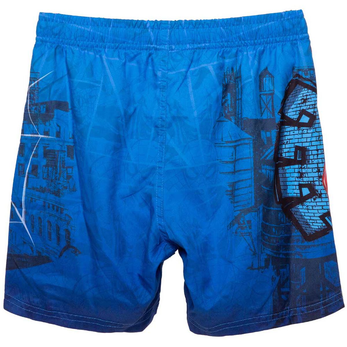 Traje de Baño Niño Spiderman