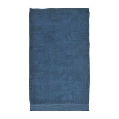 Toalla de Baño Mashini Liso 500 grs Azul 70 x 140 cm