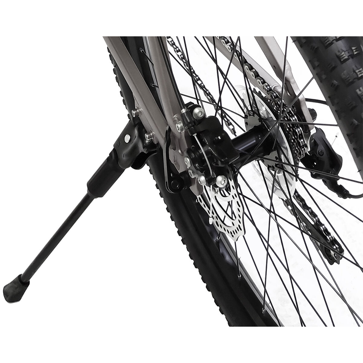 Bicicleta Mountain Bike Wayra Gamma Aro 29