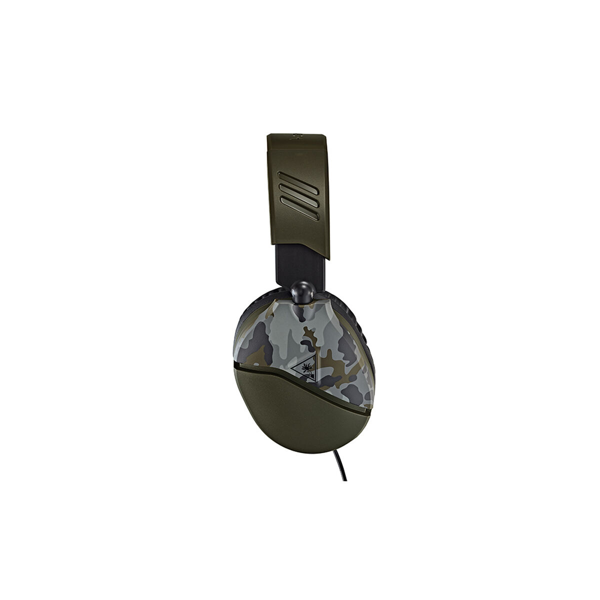 Audífonos Gamer Turtle Beach Recon 70 Camuflaje Verde Oscuro
