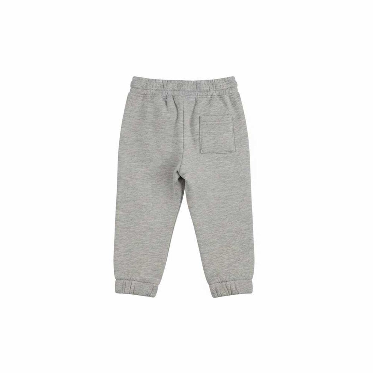 Pantal&oacute;n Buzo Jogger de Algod&oacute;n Beb&eacute; Chess Baby
