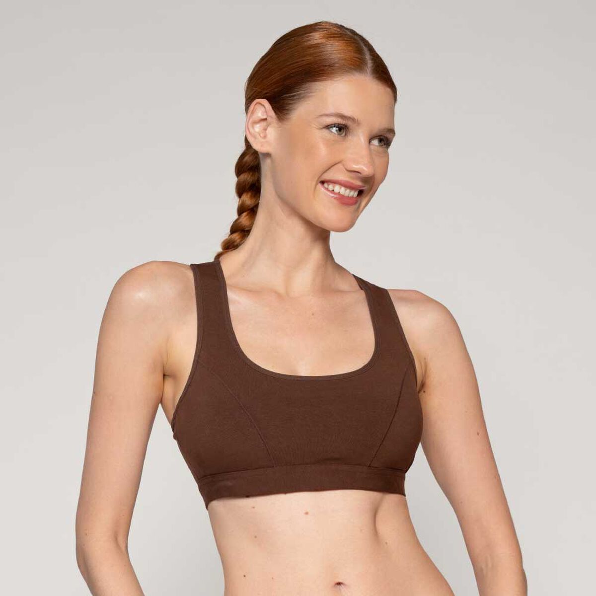 Peto Deportivo Mujer Intime