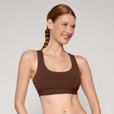 Peto Deportivo Mujer Intime