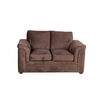 Sof&aacute; Latam Home Ancona 2 Cuerpos Chocolate