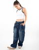 Jeans Baggy Balloon Mujer Icono