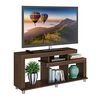 Rack TV Aaa Design R501 Hasta 43" Rústico