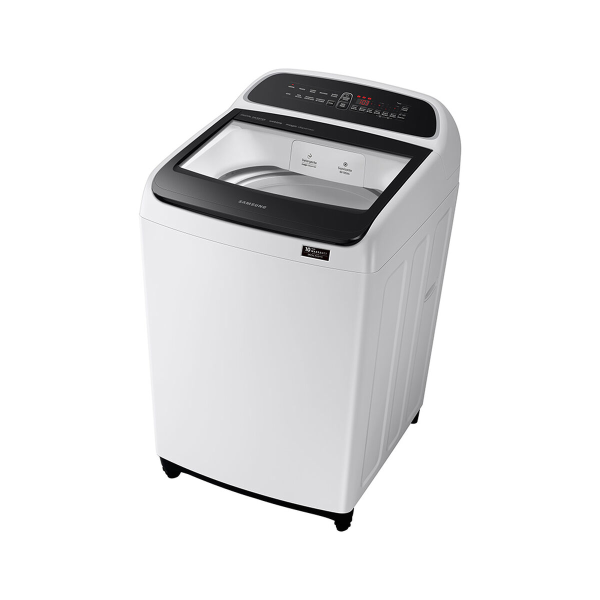 Lavadora Automática Samsung WA17T6260BWZS 17 kg.