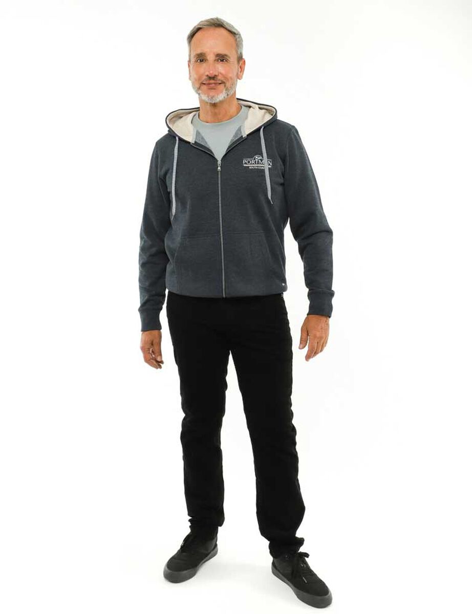 Pantalón Algodón Cotelé Hombre Portman Club