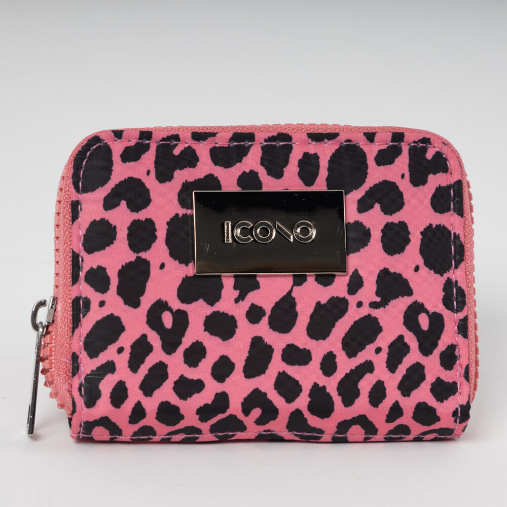 Billetera Print Mujer Icono