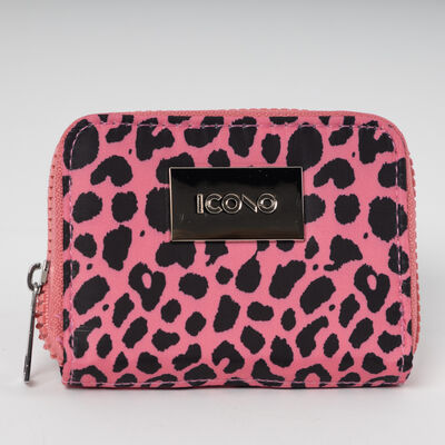 Billetera Print Mujer Icono
