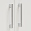 Mueble Alacena Mobikit Maxi Blanco 2 Puertas