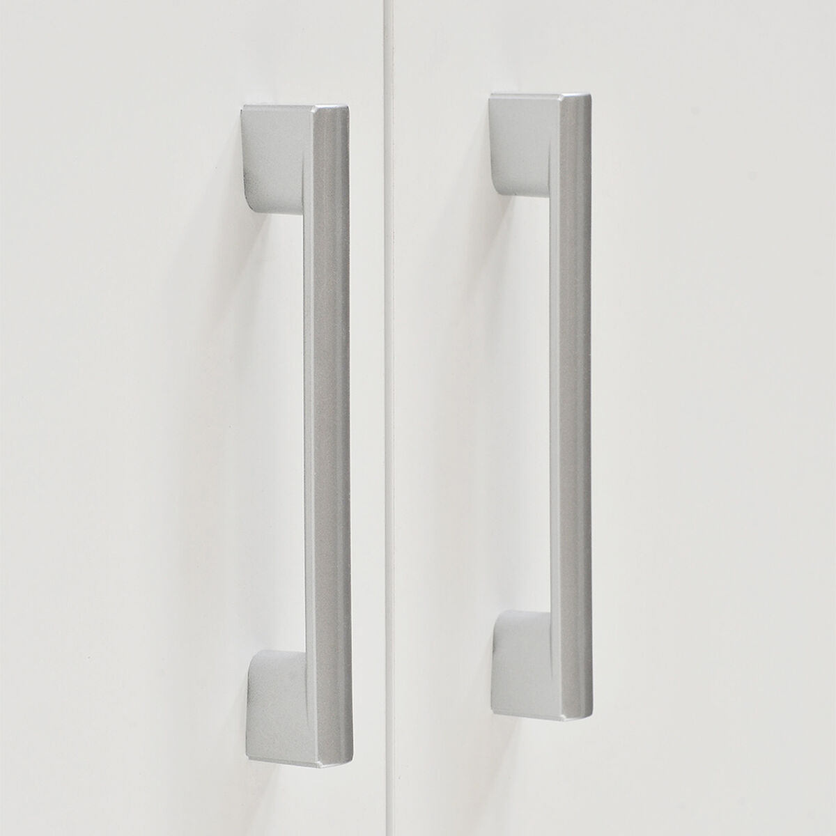 Mueble Alacena Mobikit Maxi Blanco 2 Puertas