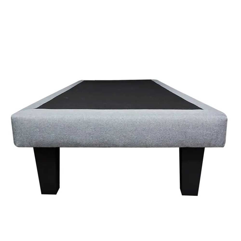 Base Europea Illusions 1.5 Plazas Forest Gris