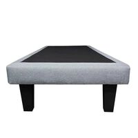 Base Europea Illusions 1.5 Plazas Forest Gris