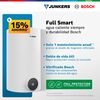 Termo El&eacute;ctrico Bosch Tr4000T 80 lts. Blanco