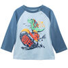 Polera Manga Larga de Algodón Chess Baby
