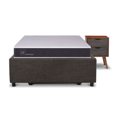Space Box CIC 1,5 Plazas Ortopedic
