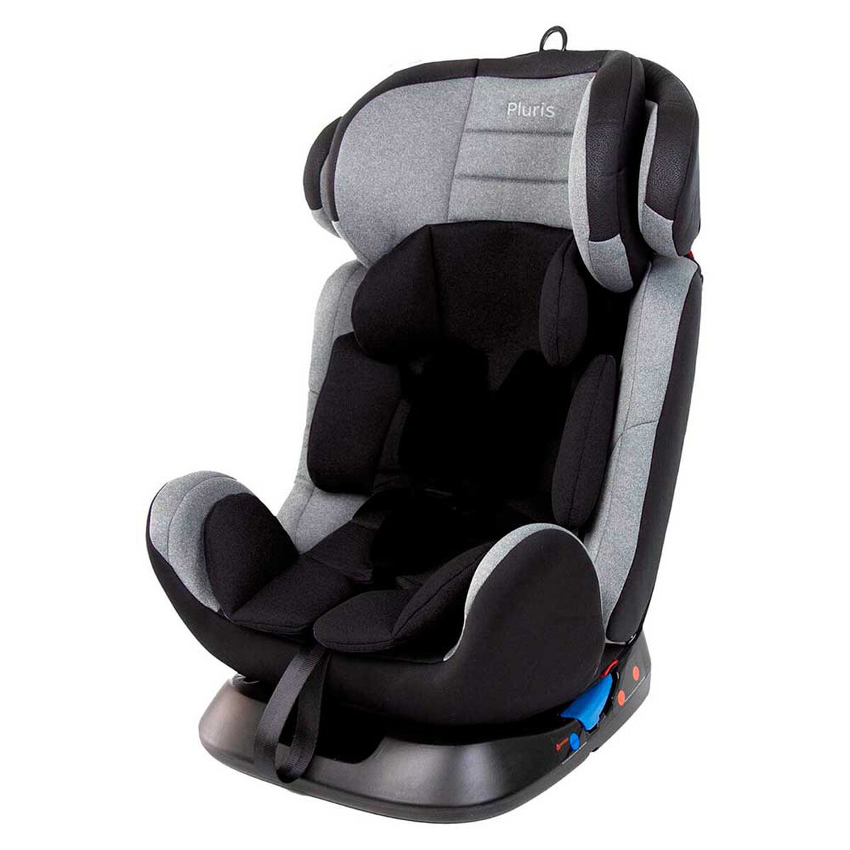 Silla Auto Convertible Pluris Grey Cosco