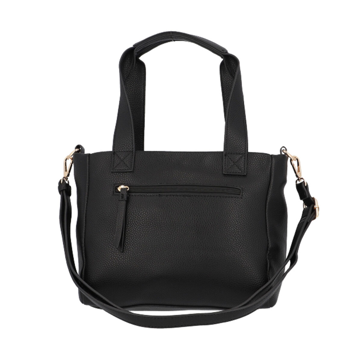 Cartera Madrid Secret Negro L
